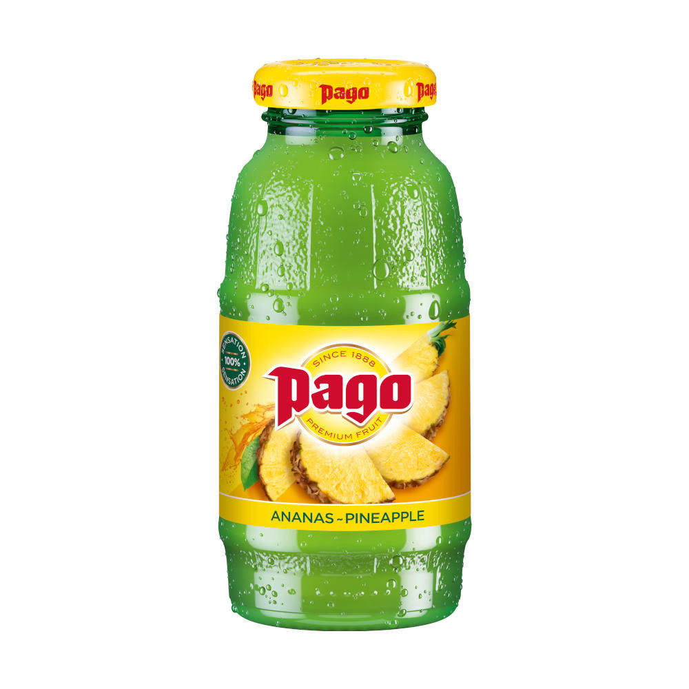 PAGO PINEAPPLE 200X12